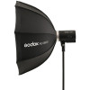 Софтбокс  зонтичный с сотами Godox AD-S60S 60см для AD300Pro, ML60, AD400Pro